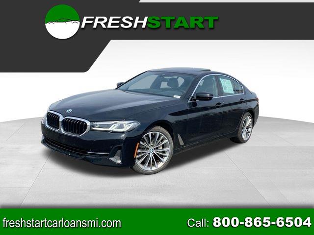2022 BMW 5-Series 530i xDrive