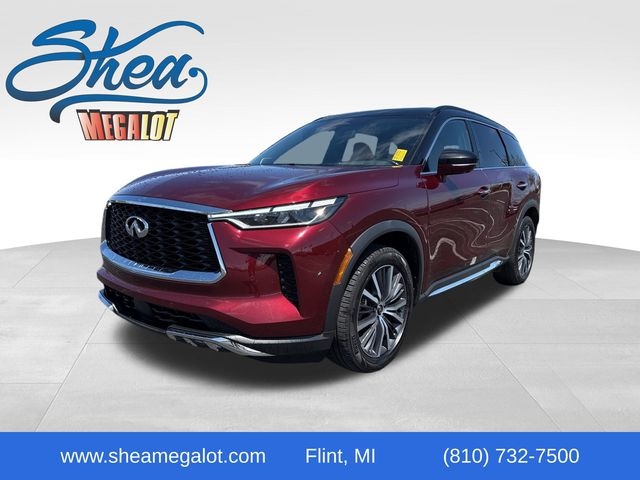 2022 Infiniti QX60 AUTOGRAPH AWD