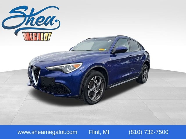 2022 Alfa Romeo Stelvio Ti