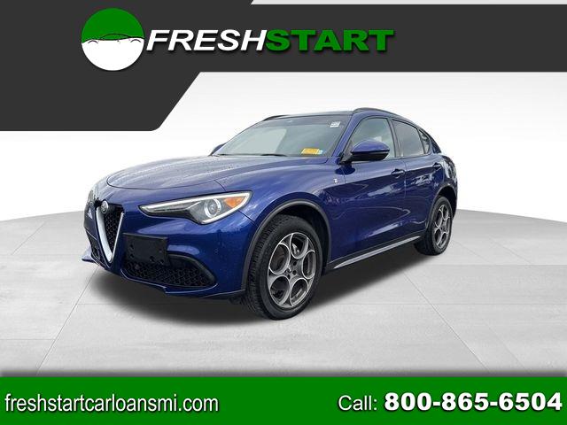 2022 Alfa Romeo Stelvio Ti