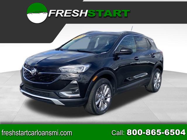 2022 Buick Encore GX Essence AWD