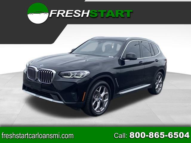 2023 BMW X3 sDrive30i