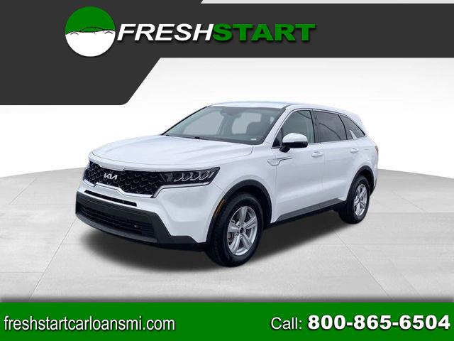 2023 Kia Sorento LX 2WD