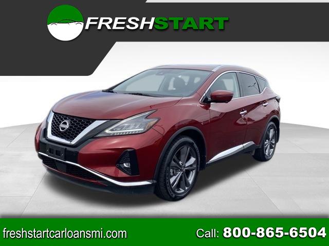 2023 Nissan Murano Platinum AWD