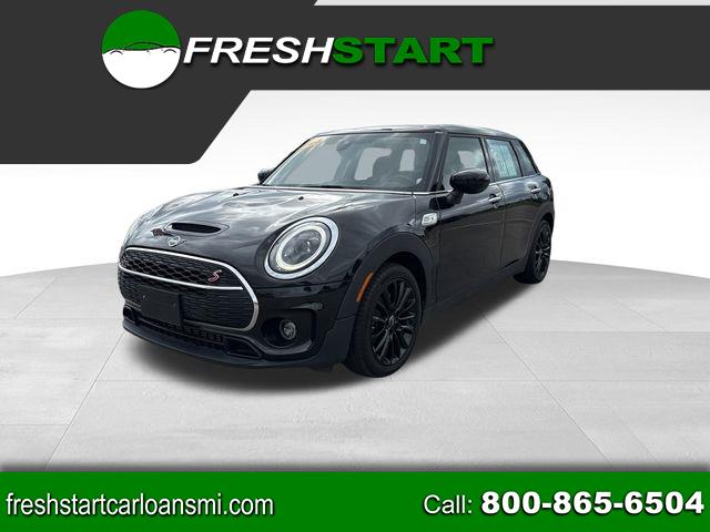 2023 MINI Clubman Cooper S