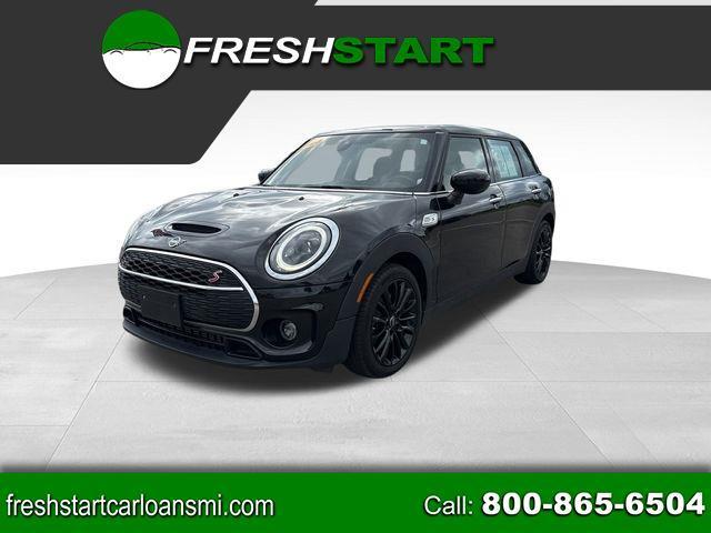 2023 MINI Clubman Cooper S