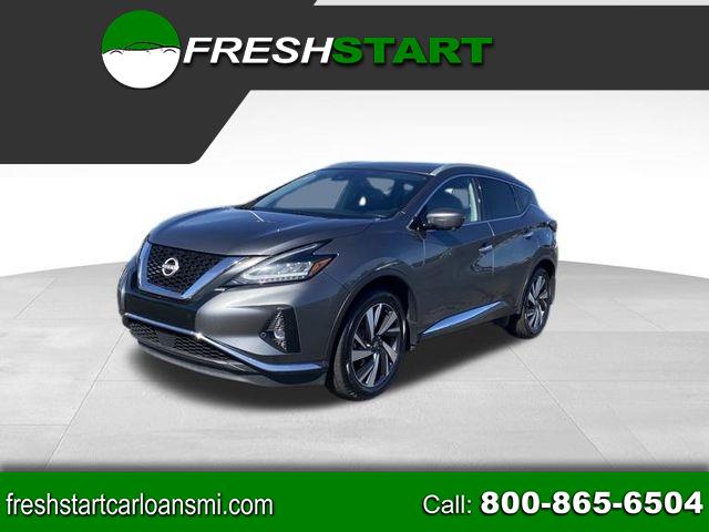 2023 Nissan Murano SL AWD