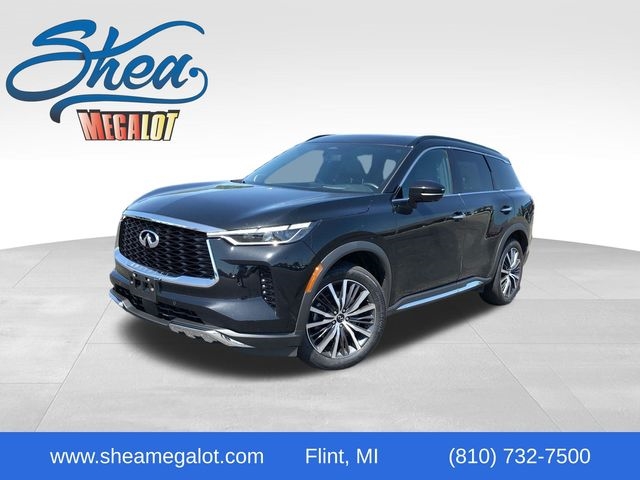2022 Infiniti QX60 AUTOGRAPH AWD