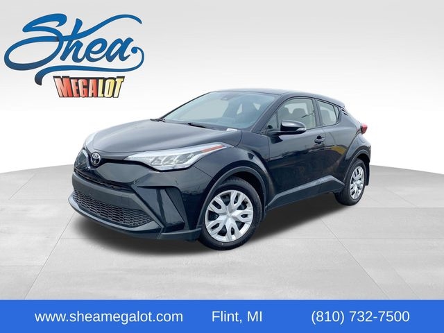 2022 Toyota C-HR XLE
