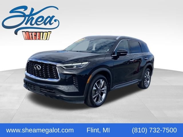 2023 Infiniti QX60 LUXE AWD