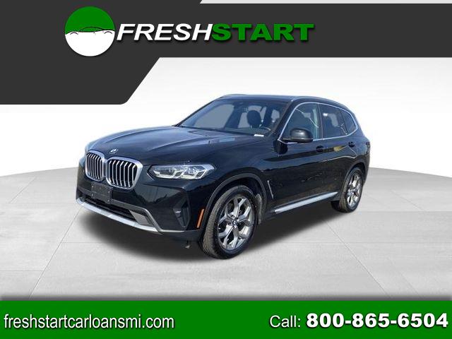 2023 BMW X3 sDrive30i