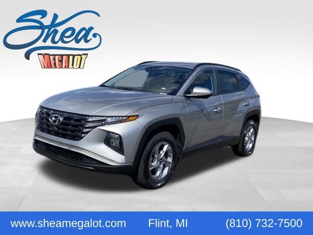2023 Hyundai Tucson SEL AWD