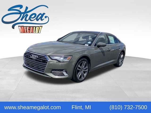 2023 Audi A6 Premium 45 TFSI quattro