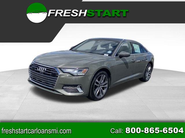 2023 Audi A6 Premium 45 TFSI quattro