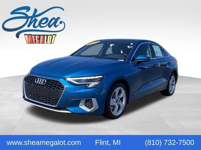 2023 Audi A3 Premium 40 TFSI