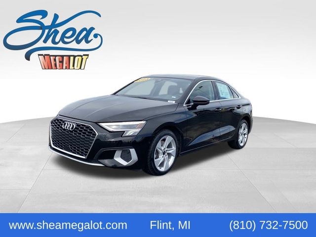 2023 Audi A3 Premium 40 TFSI