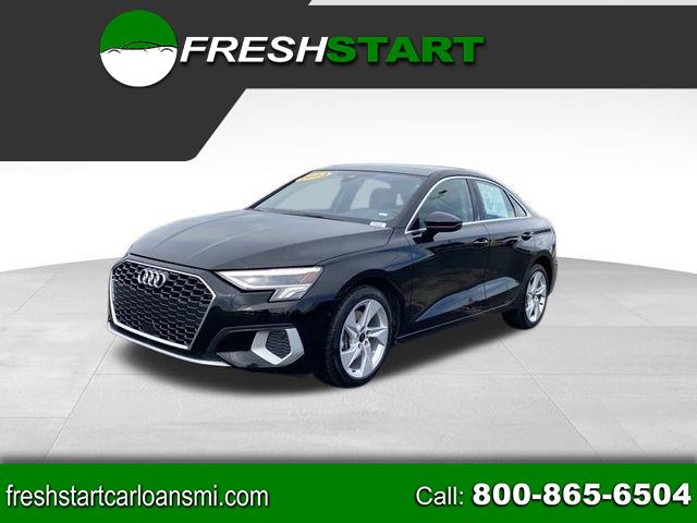 2023 Audi A3 Premium 40 TFSI