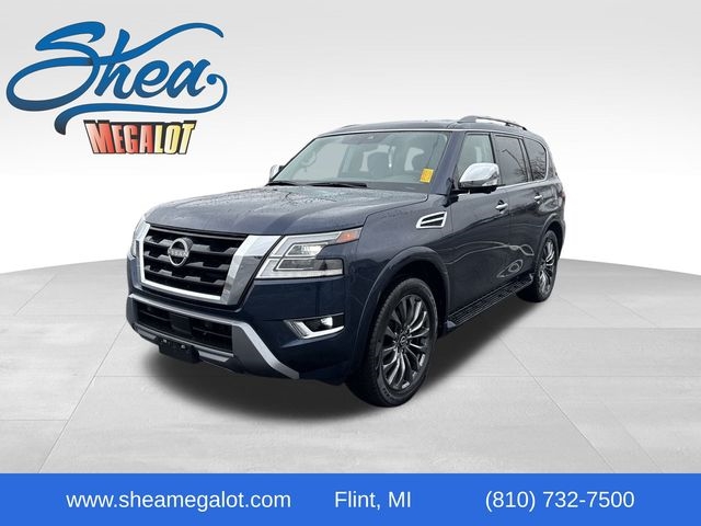 2023 Nissan Armada Platinum AWD