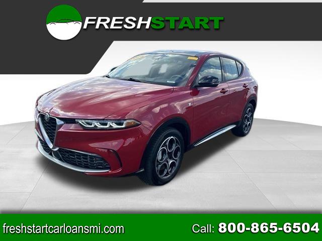 2024 Alfa Romeo Tonale Ti