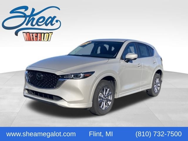 2024 Mazda CX-5 Select