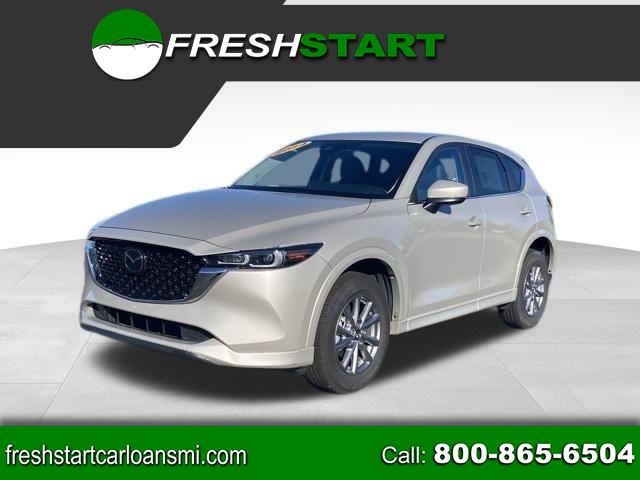 2024 Mazda CX-5 Select