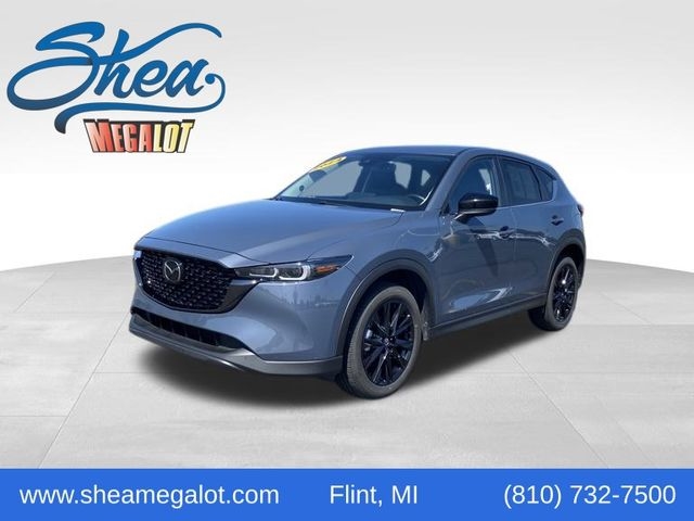 2024 Mazda CX-5 Preferred