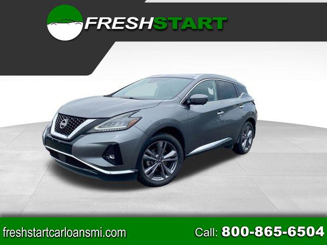 2023 Nissan Murano Platinum AWD