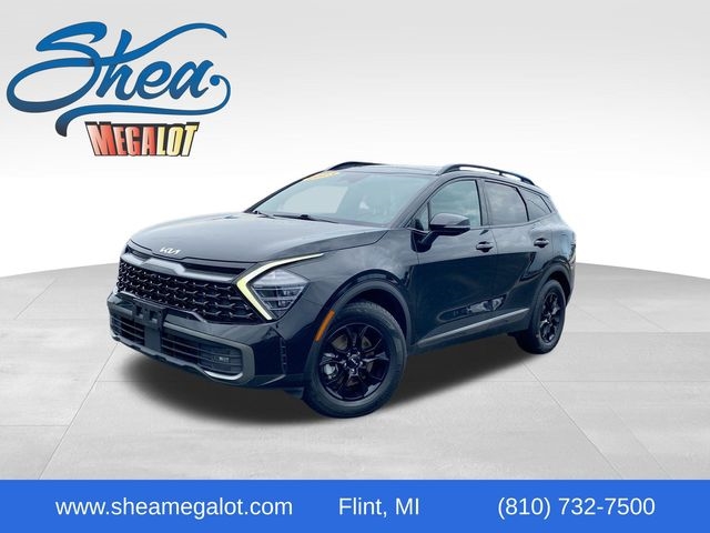 2023 Kia Sportage X-Pro Prestige AWD
