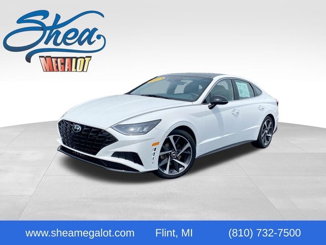 2023 Hyundai Sonata SEL Plus