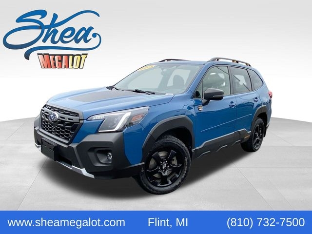 2023 Subaru Forester Sport