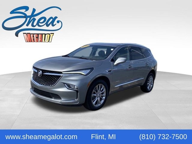 2023 Buick Enclave Avenir AWD
