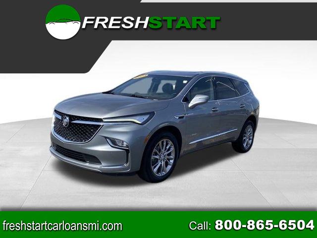 2023 Buick Enclave Avenir AWD