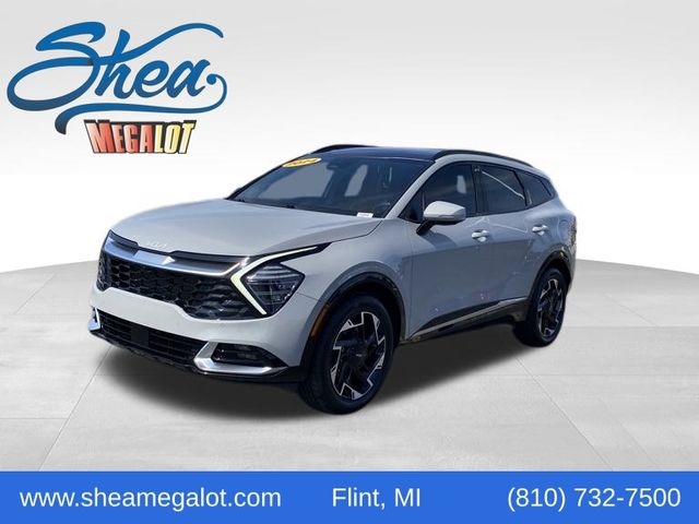 2024 Kia Sportage SX-P AWD