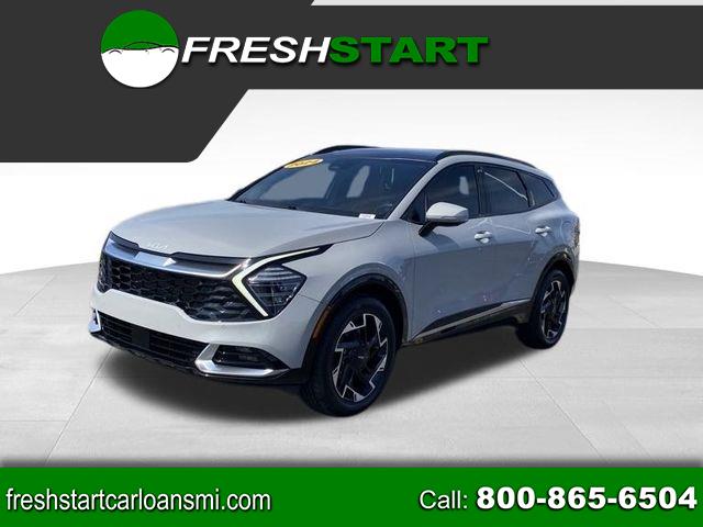 2024 Kia Sportage SX-P AWD