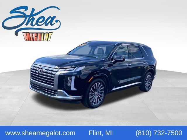 2024 Hyundai Palisade Calligraphy AWD