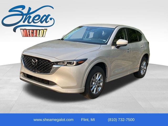 2024 Mazda CX-5 Select