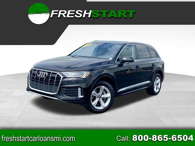 2024 Audi Q7 Premium Plus 45 TFSI quattro
