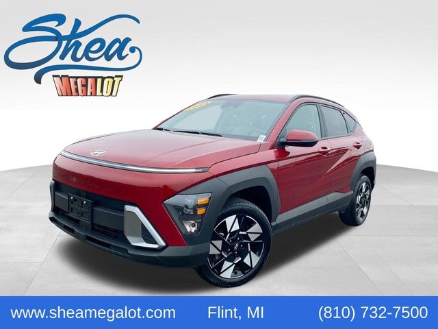 2025 Hyundai Kona SEL AWD