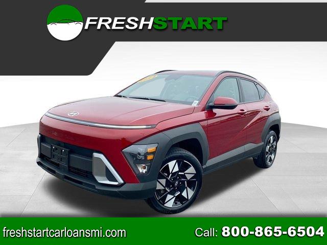 2025 Hyundai Kona SEL AWD