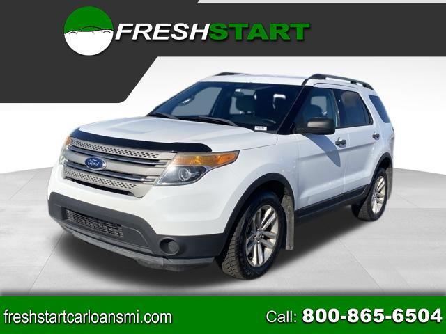 2015 Ford Explorer Base 4WD