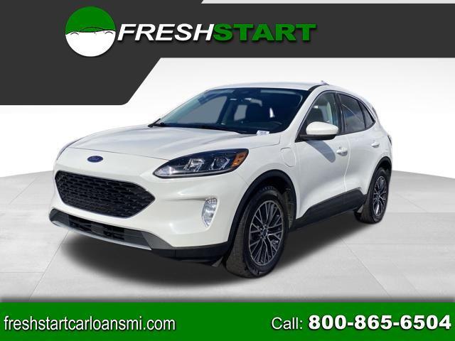 2022 Ford Escape Plug-in Hybrid SEL