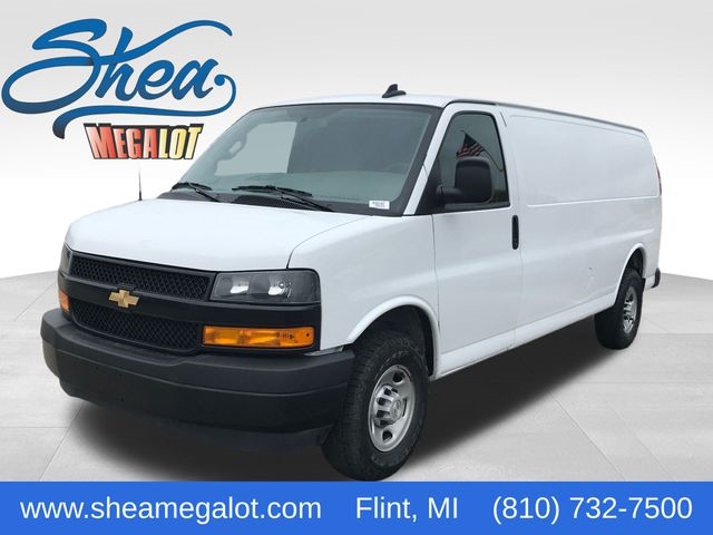 2024 Chevrolet Express 2500 Cargo Extended