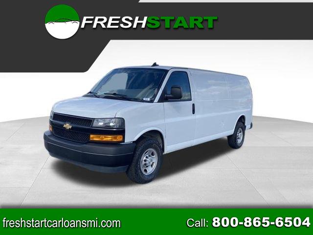 2024 Chevrolet Express 2500 Cargo Extended