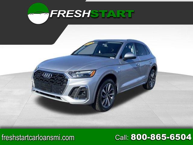 2023 Audi Q5 2.0T Progressiv quattro