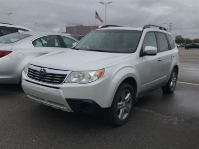 2010 Subaru Forester 2.5X Premium