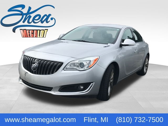 2016 Buick Regal Premium II