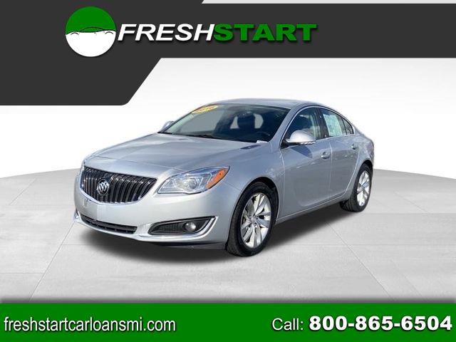 2016 Buick Regal Premium II