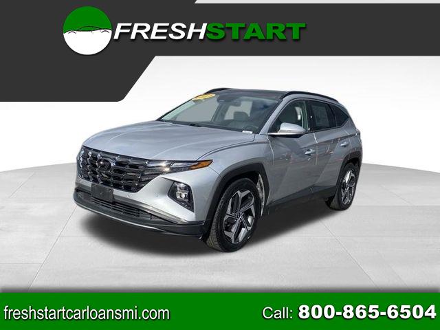 2024 Hyundai Tucson Limited