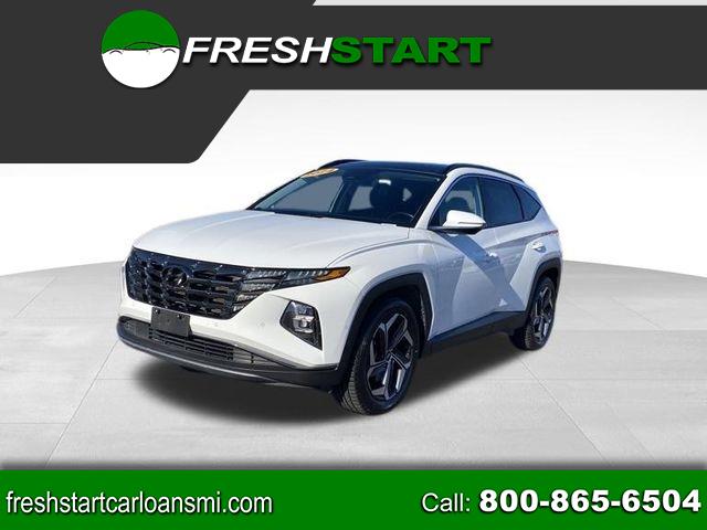 2024 Hyundai Tucson Limited