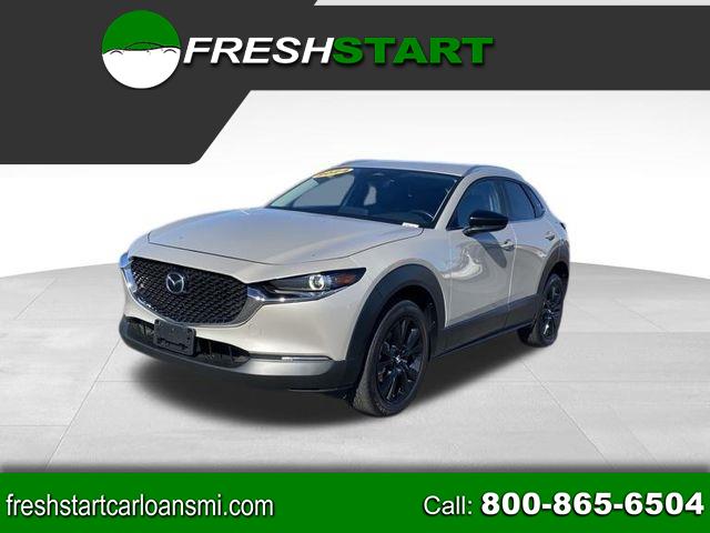 2024 Mazda CX-30 Select